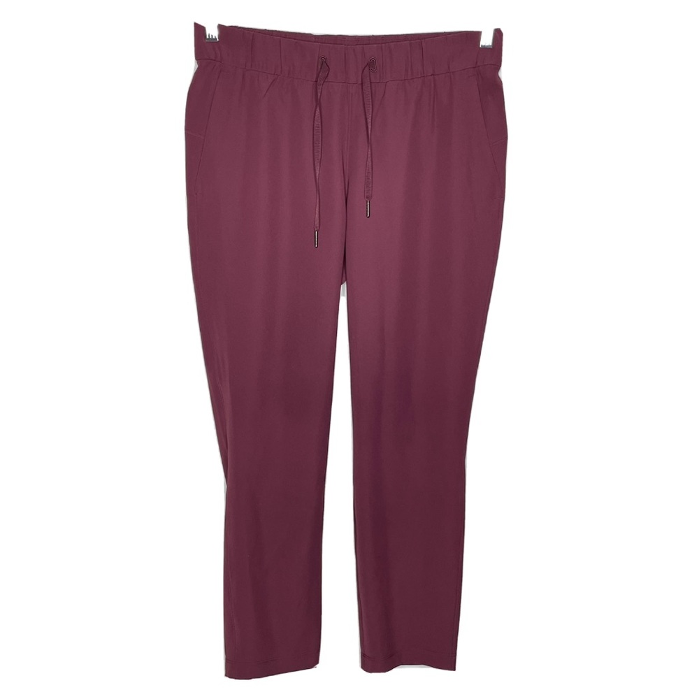 Lululemon Athletica On The Fly Pants